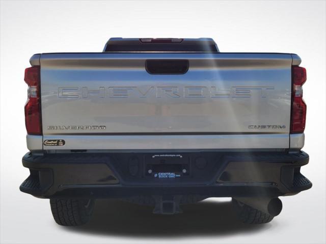 used 2022 Chevrolet Silverado 2500 car