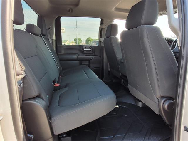 used 2022 Chevrolet Silverado 2500 car