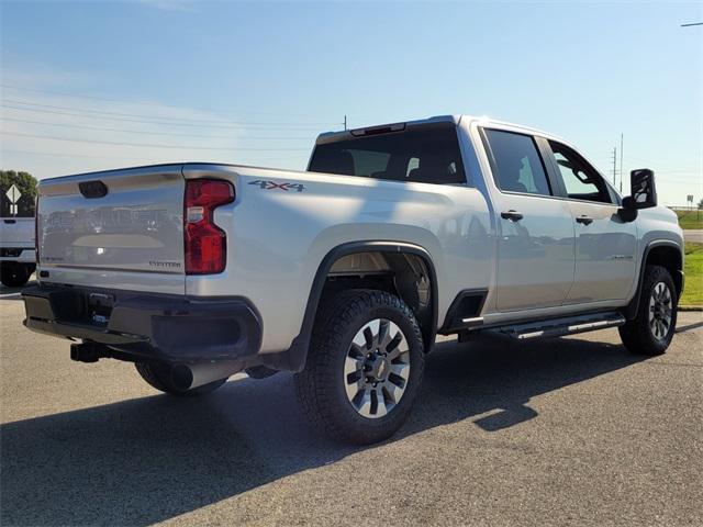 used 2022 Chevrolet Silverado 2500 car