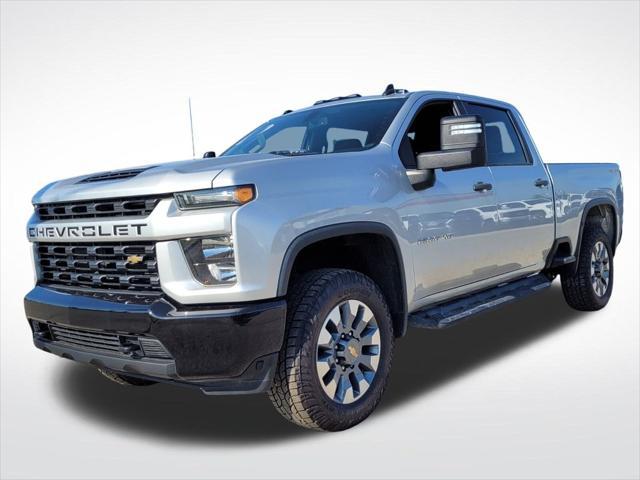 used 2022 Chevrolet Silverado 2500 car