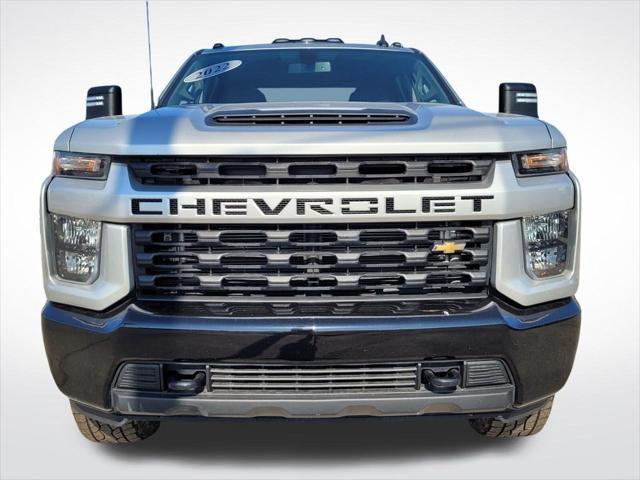used 2022 Chevrolet Silverado 2500 car