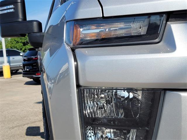 used 2022 Chevrolet Silverado 2500 car