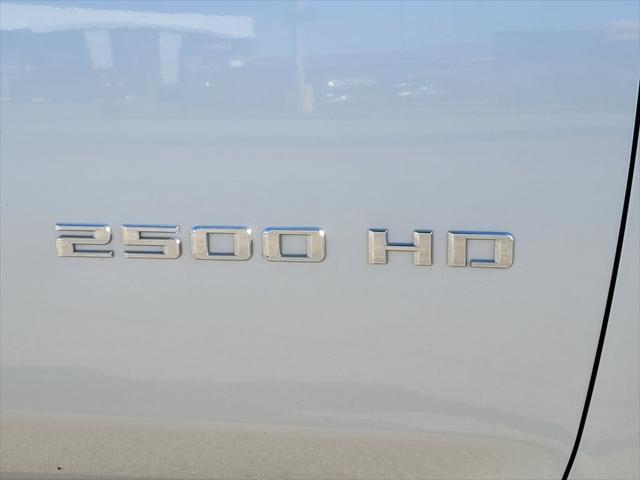 used 2022 Chevrolet Silverado 2500 car