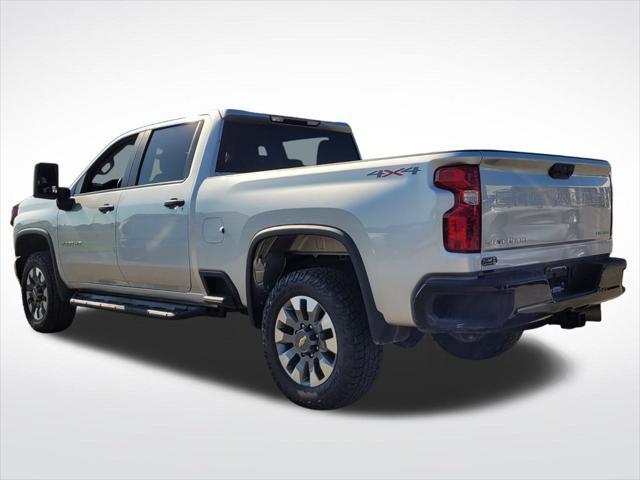 used 2022 Chevrolet Silverado 2500 car