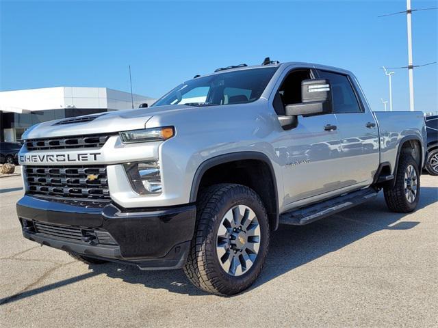 used 2022 Chevrolet Silverado 2500 car
