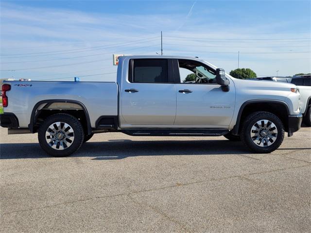 used 2022 Chevrolet Silverado 2500 car