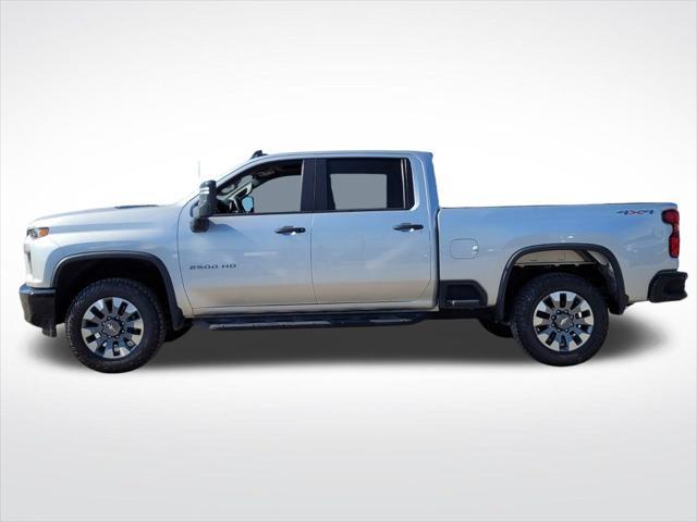 used 2022 Chevrolet Silverado 2500 car