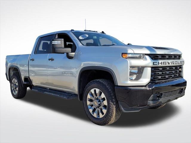 used 2022 Chevrolet Silverado 2500 car