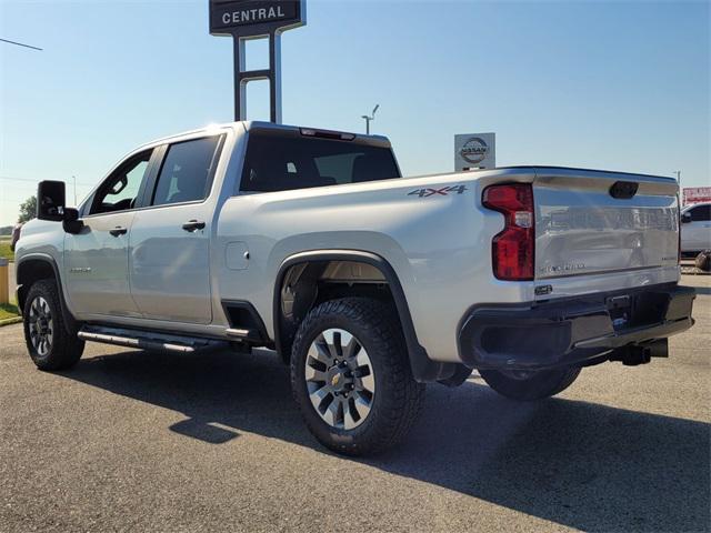 used 2022 Chevrolet Silverado 2500 car