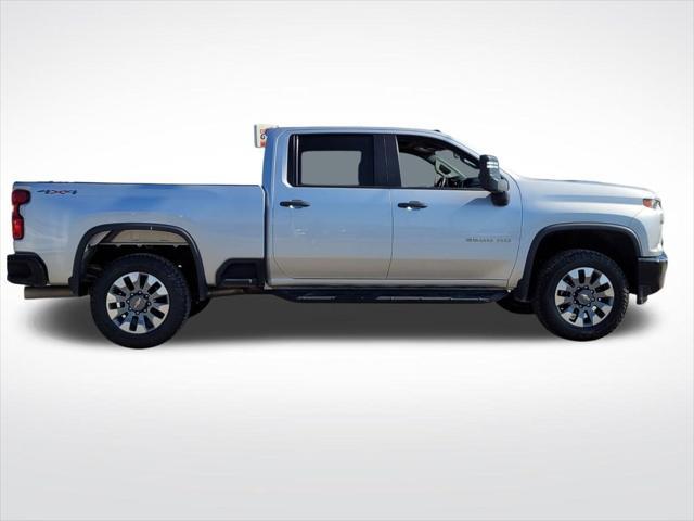 used 2022 Chevrolet Silverado 2500 car