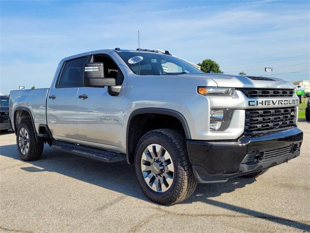 used 2022 Chevrolet Silverado 2500 car