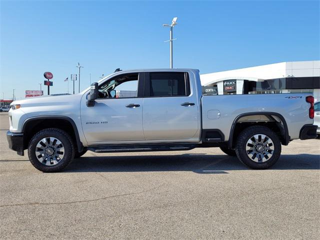 used 2022 Chevrolet Silverado 2500 car
