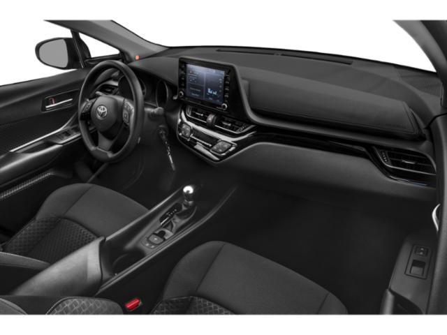 used 2020 Toyota C-HR car