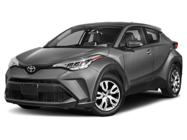 used 2020 Toyota C-HR car