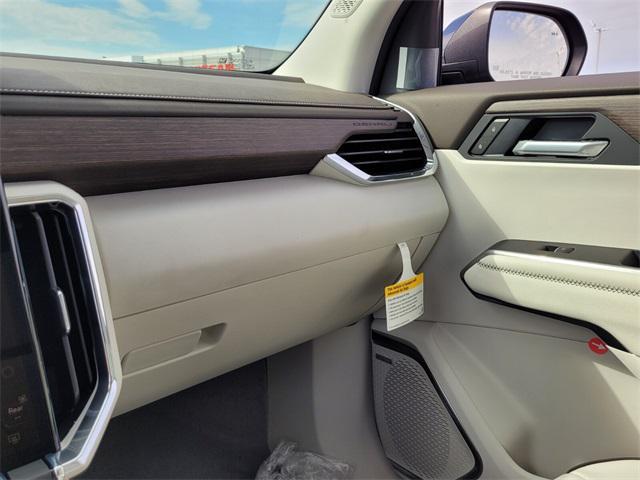 new 2025 GMC Acadia car, priced at $64,715