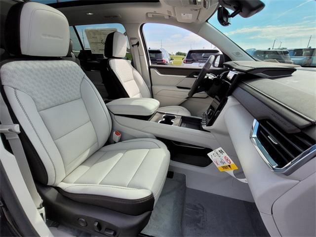 new 2025 GMC Acadia car, priced at $64,715