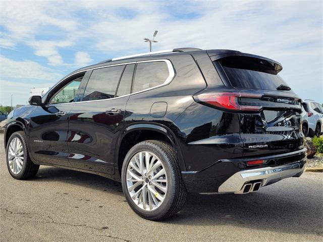 new 2025 GMC Acadia car, priced at $64,715