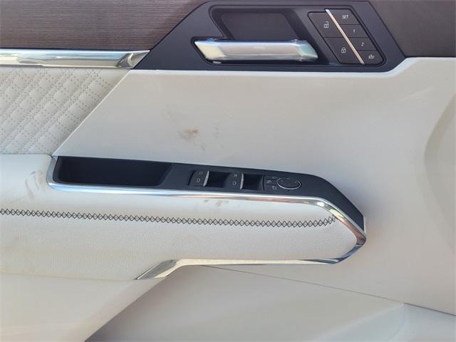 new 2025 GMC Acadia car, priced at $64,715