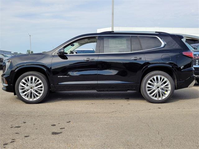 new 2025 GMC Acadia car, priced at $64,715