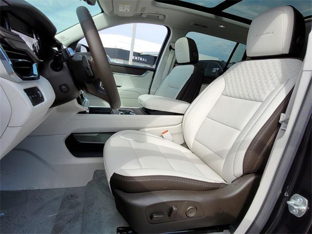 new 2025 GMC Acadia car, priced at $64,715