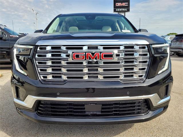 new 2025 GMC Acadia car, priced at $64,715