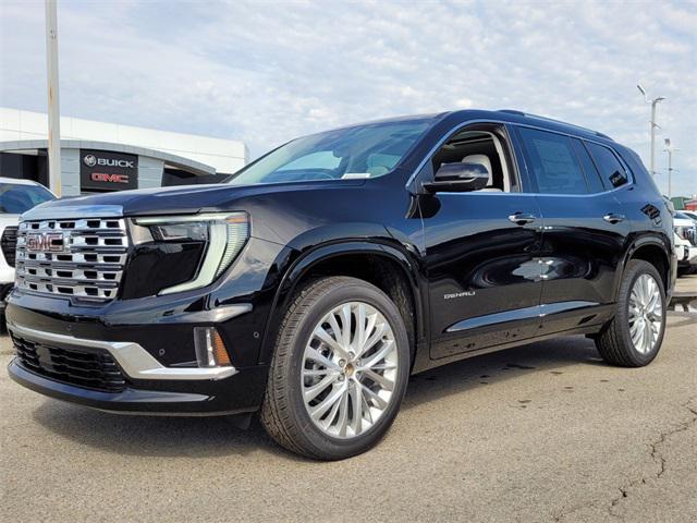 new 2025 GMC Acadia car, priced at $64,715