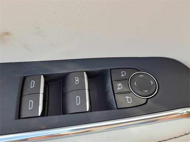 new 2025 GMC Acadia car, priced at $64,715