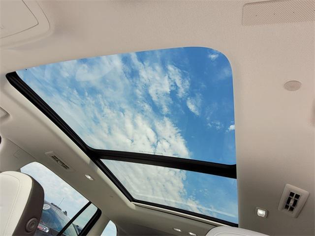 new 2025 GMC Acadia car, priced at $64,715