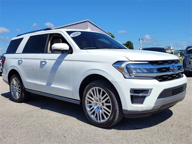 used 2024 Ford Expedition car, priced at $61,977