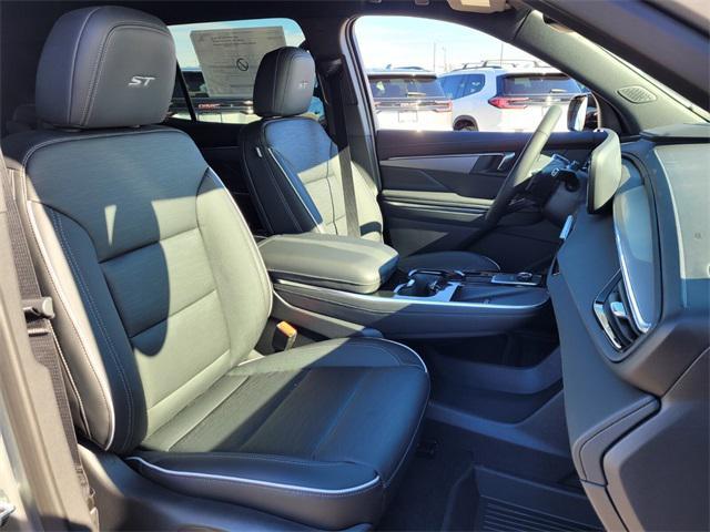 new 2025 Buick Enclave car, priced at $56,919