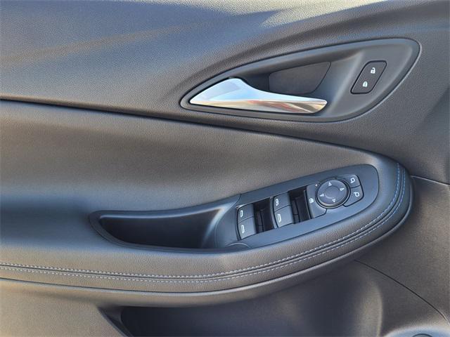 new 2025 Buick Encore GX car, priced at $31,855