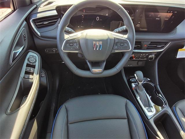 new 2025 Buick Encore GX car, priced at $31,855