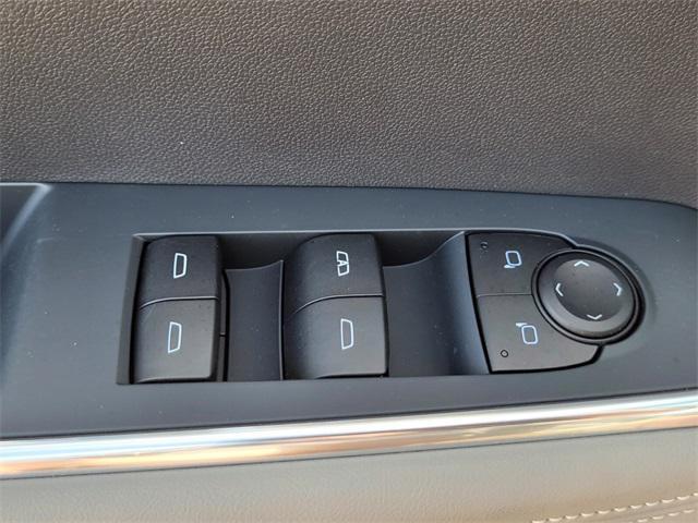 new 2025 GMC Acadia car, priced at $47,465