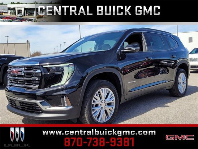 new 2025 GMC Acadia car, priced at $47,465