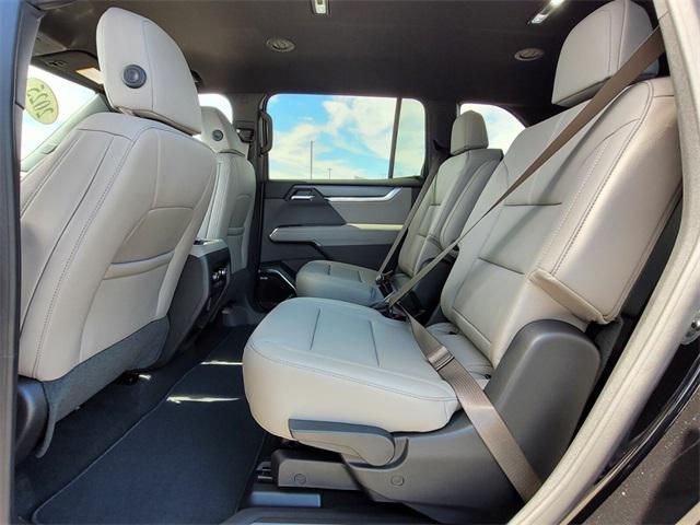 new 2025 GMC Acadia car, priced at $47,465