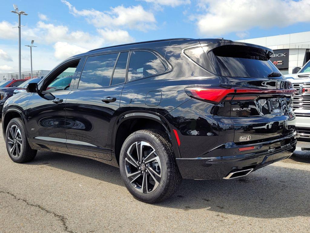 new 2025 Buick Enclave car, priced at $47,260