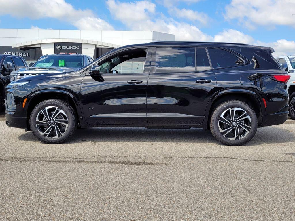 new 2025 Buick Enclave car, priced at $47,260