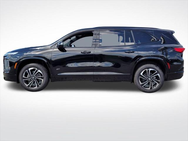 new 2025 Buick Enclave car, priced at $51,370