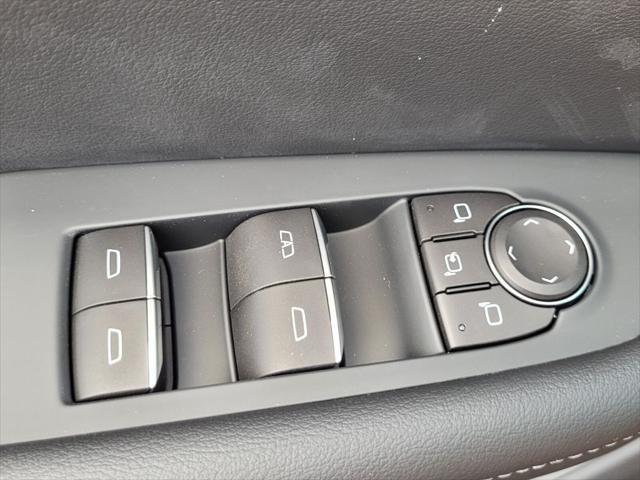 new 2025 Buick Enclave car, priced at $51,370
