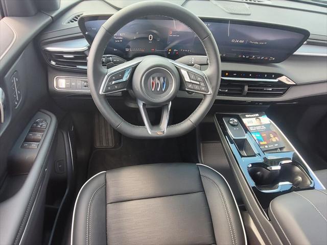 new 2025 Buick Enclave car, priced at $51,370