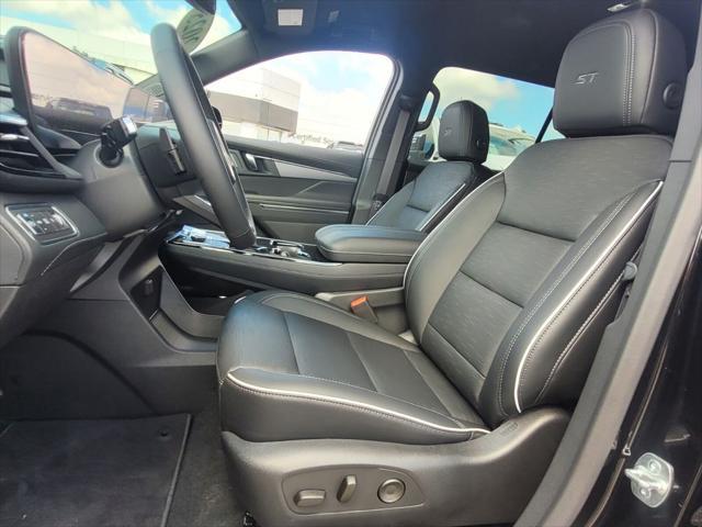 new 2025 Buick Enclave car, priced at $51,370