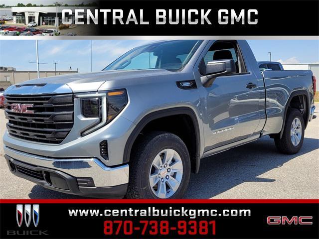 new 2025 GMC Sierra 1500 car, priced at $46,769