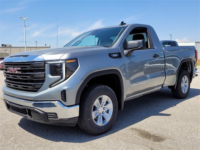 new 2025 GMC Sierra 1500 car, priced at $46,769