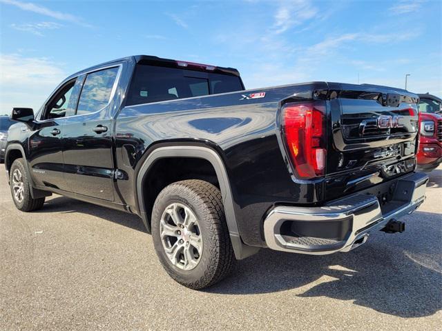 new 2024 GMC Sierra 1500 car, priced at $61,690