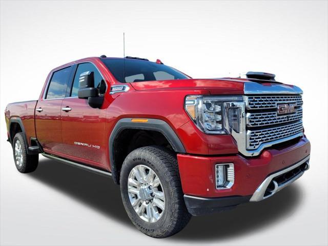 used 2022 GMC Sierra 2500 car, priced at $67,997