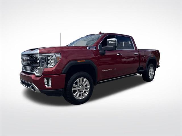 used 2022 GMC Sierra 2500 car, priced at $67,997