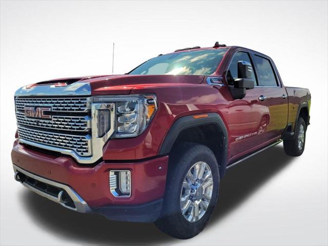 used 2022 GMC Sierra 2500 car, priced at $67,997