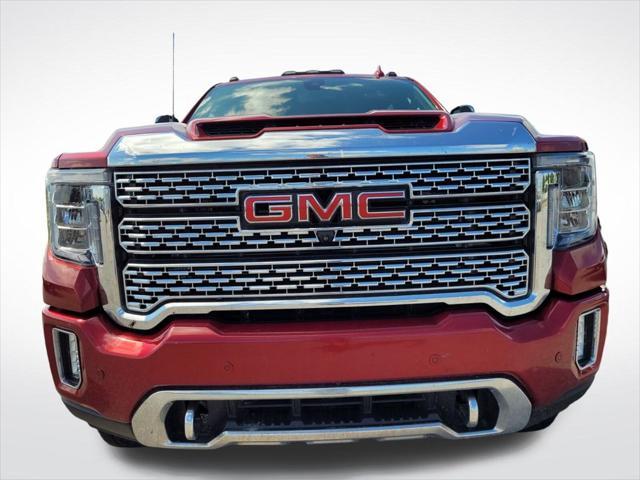 used 2022 GMC Sierra 2500 car, priced at $67,997