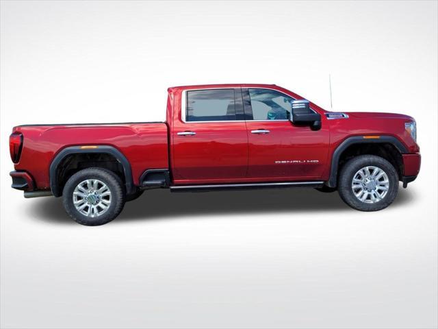 used 2022 GMC Sierra 2500 car, priced at $67,997