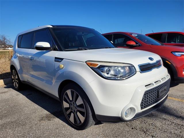 used 2015 Kia Soul car